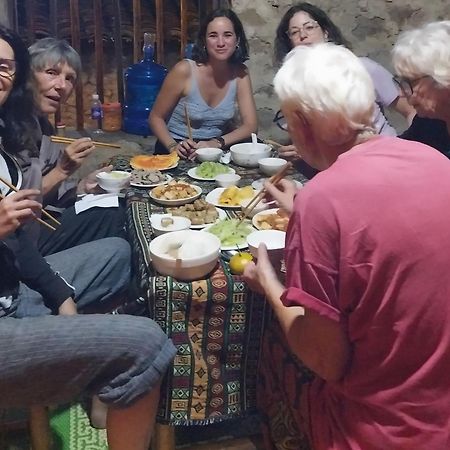Trieu Hoan Homestay 까오방 외부 사진