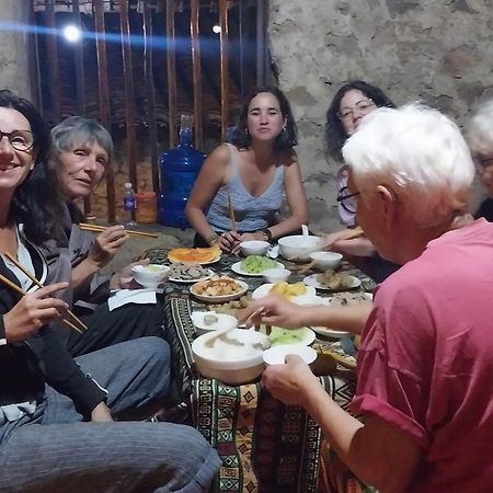 Trieu Hoan Homestay 까오방 외부 사진