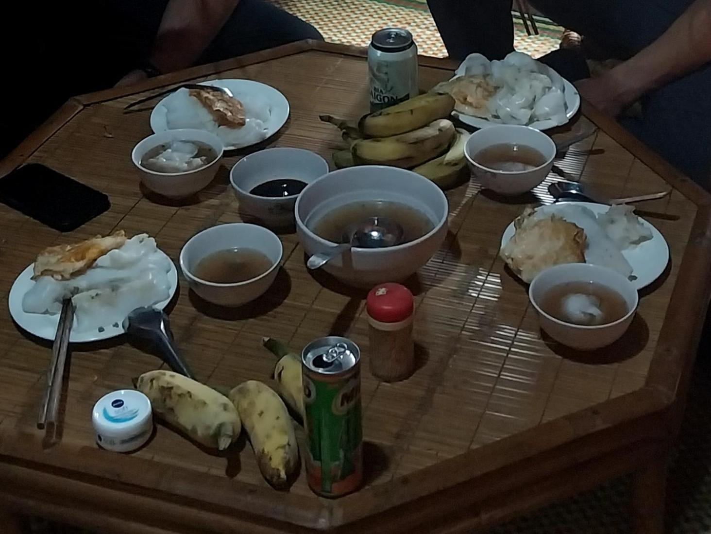 Trieu Hoan Homestay 까오방 외부 사진