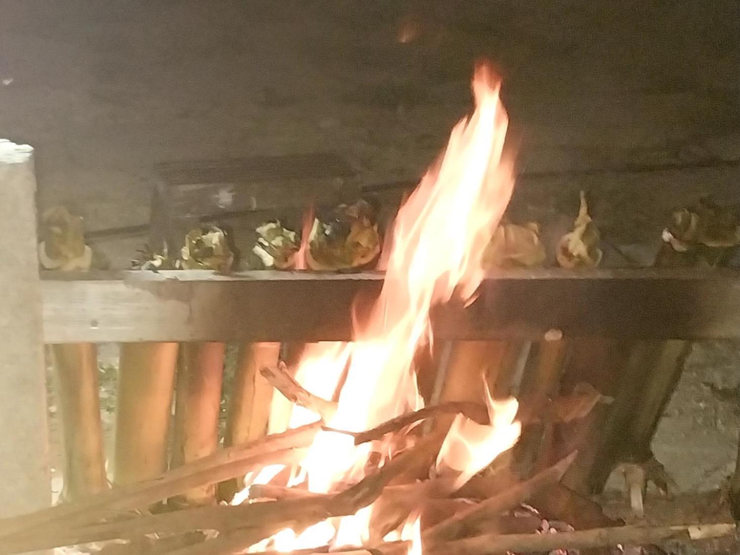 Trieu Hoan Homestay 까오방 외부 사진