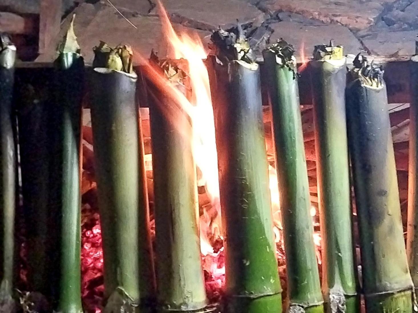 Trieu Hoan Homestay 까오방 외부 사진