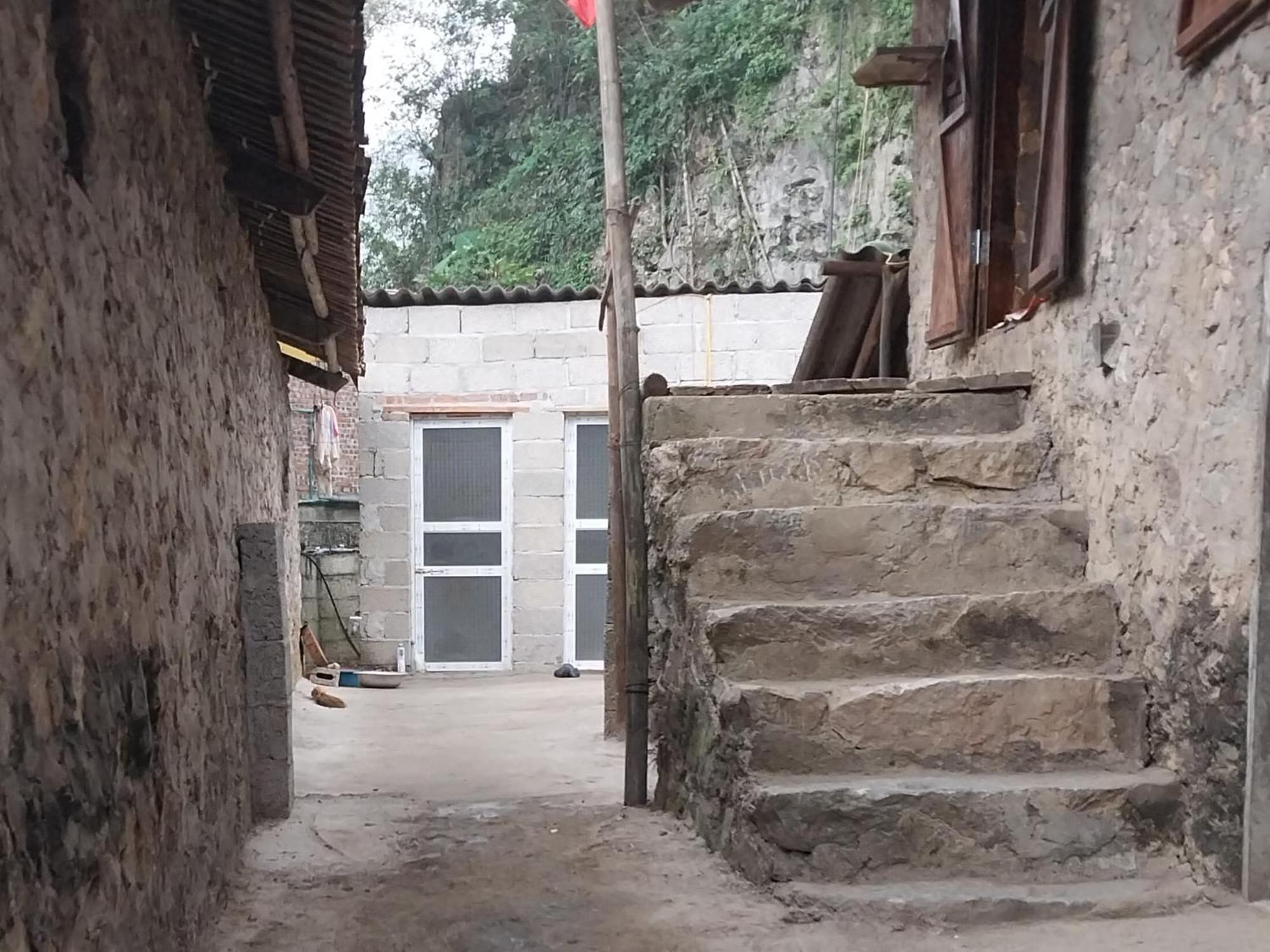 Trieu Hoan Homestay 까오방 외부 사진