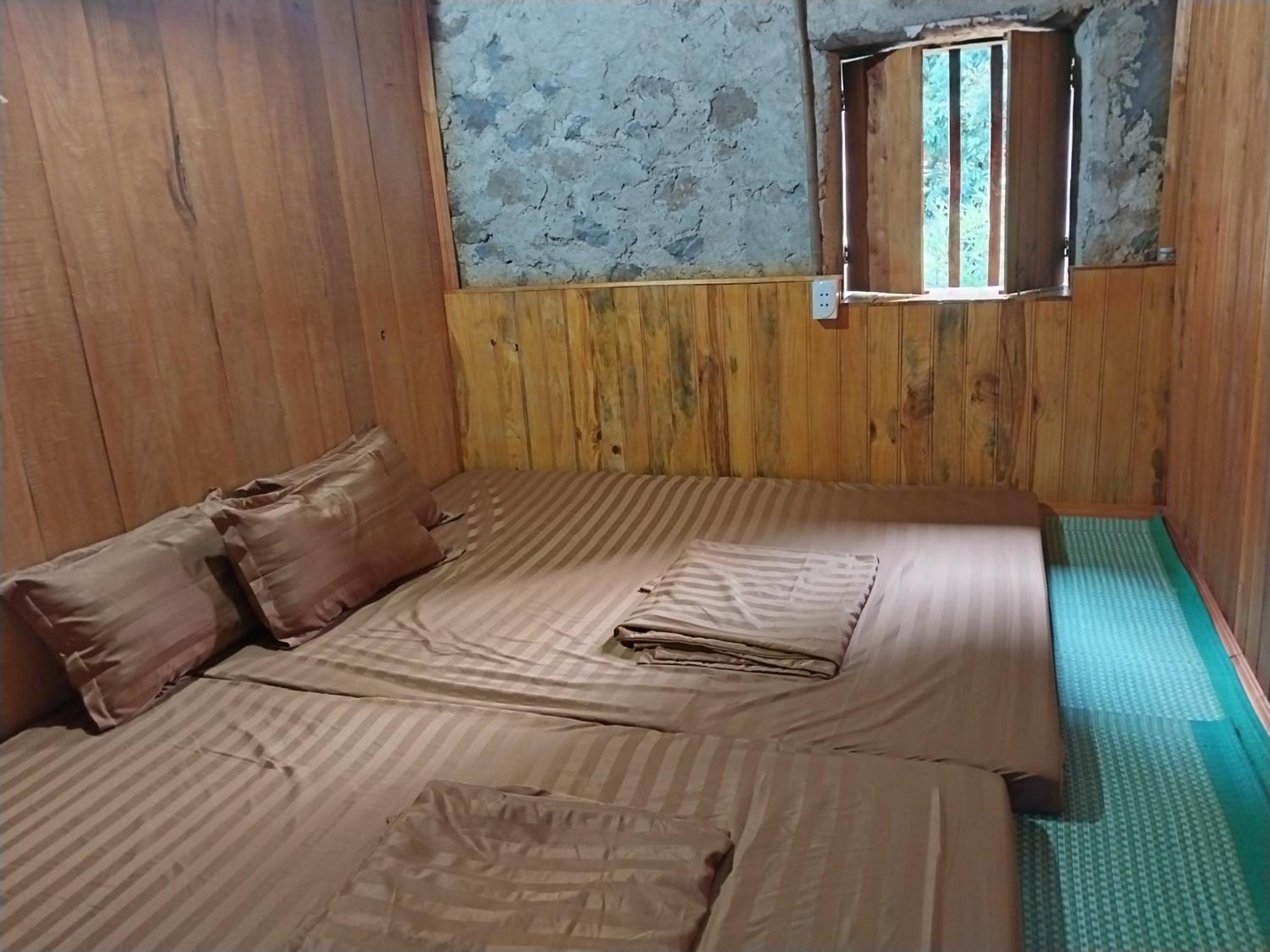 Trieu Hoan Homestay 까오방 외부 사진