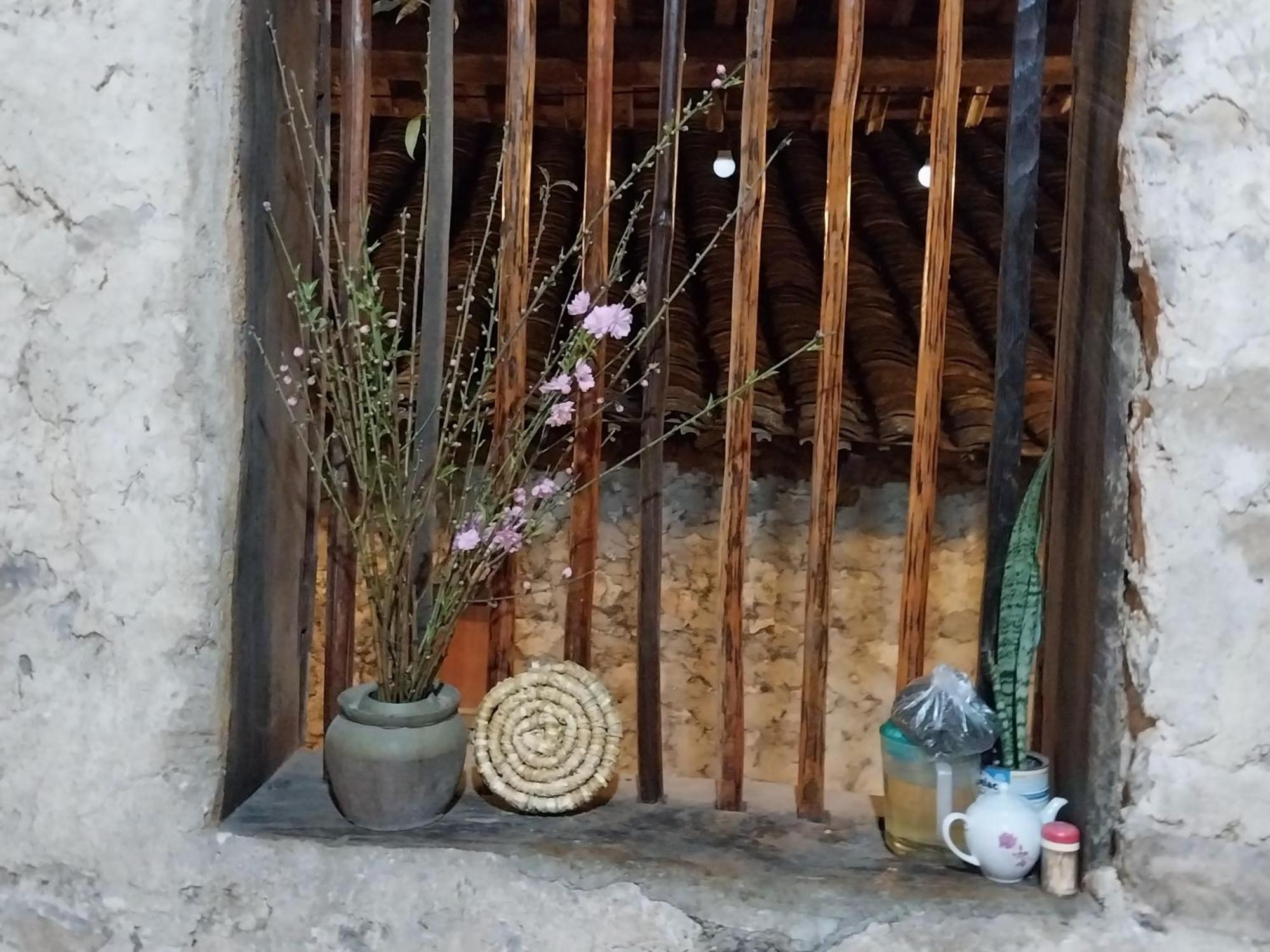 Trieu Hoan Homestay 까오방 객실 사진