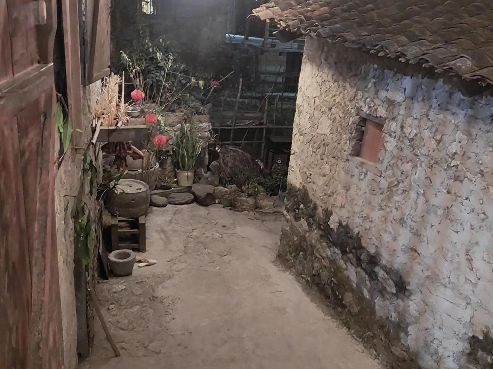 Trieu Hoan Homestay 까오방 객실 사진